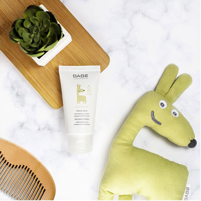 Babe Bálsamo Facial Pediátrico 50ml